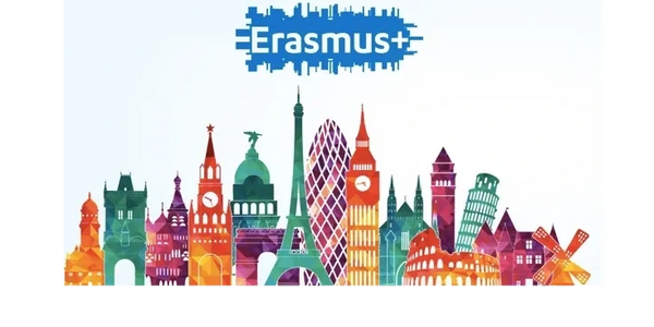 Erasmus+ Programme Logo