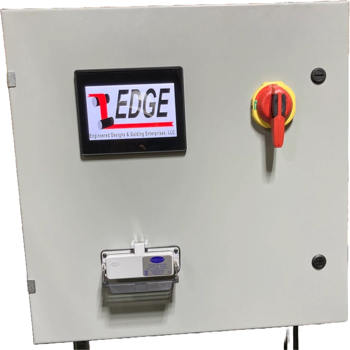 Edge Guide Channel EDGE Web and Strip Guiding