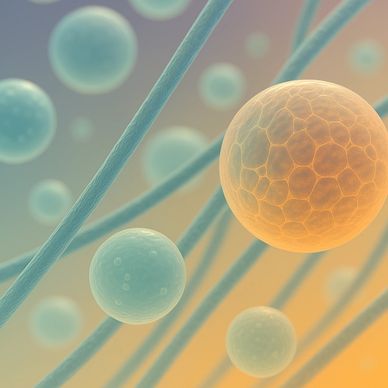 Advanced nutrient delivery system ensuring vitamins and minerals reach target cells for peak health