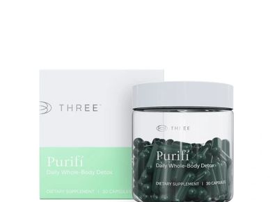 Premium detox supplement supports liver health, removes toxins, and restores full-body balance.