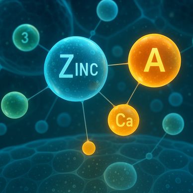Synergistic vitamins, minerals, and botanicals boost energy, immunity, and total cellular health