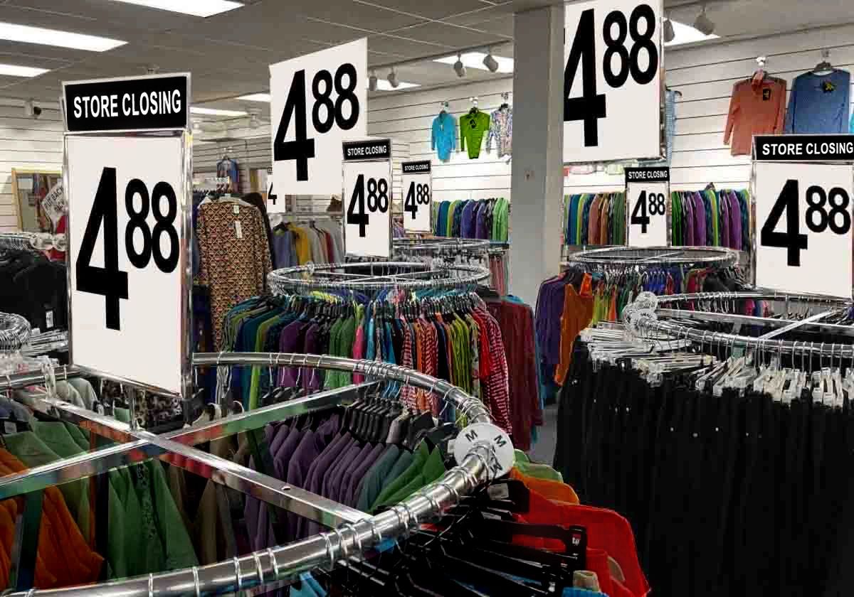 TV Fashion Outlet - North Dallas TX