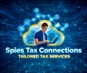 Spies Tax Connections