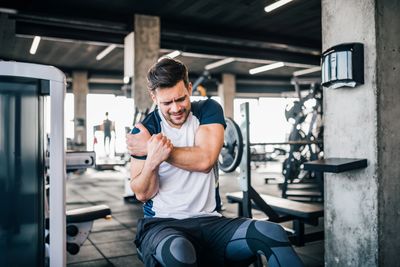 sports injury physical therapy