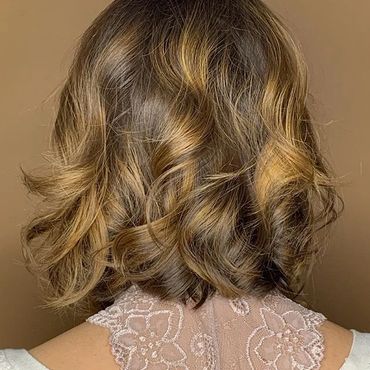 Gorgeous balayage by Jen 