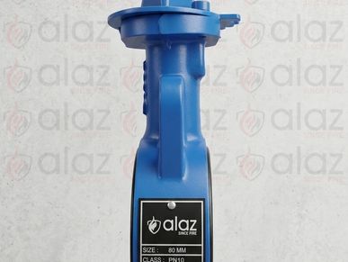 Butterfly valve 