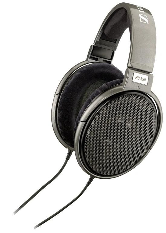 Sennheiser HD650 Headphones Sennheiser HD650 Headphones