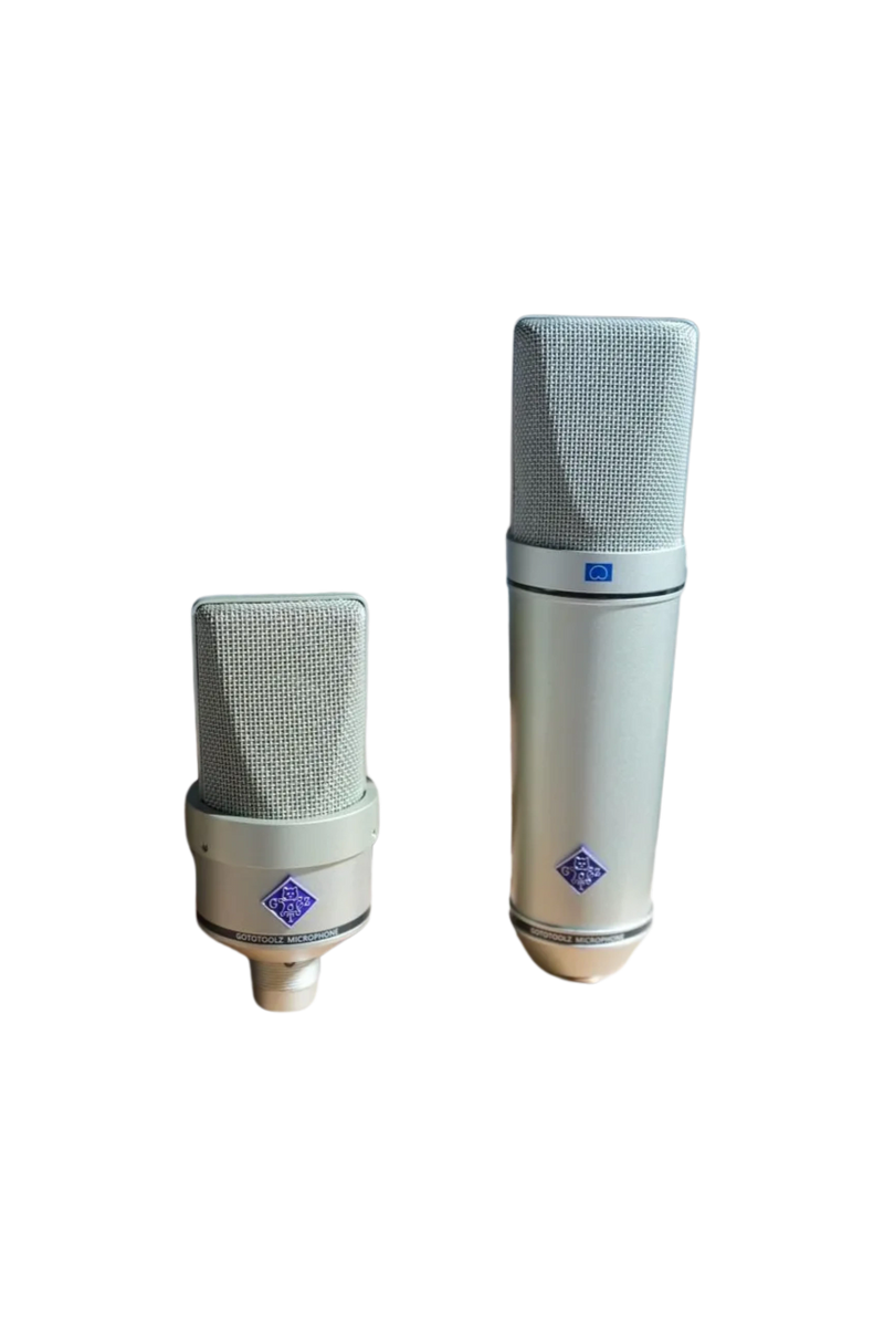 GTZ 87 Vs GTZ 103 Condenser Duo gtz-87-vs-gtz-103-condenser-duo