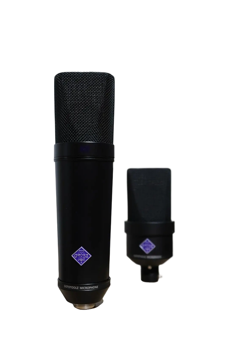 GTZ 87 Vs GTZ 103 Black Edition Duo gtz-87-vs-gtz-103-black-edition-duo