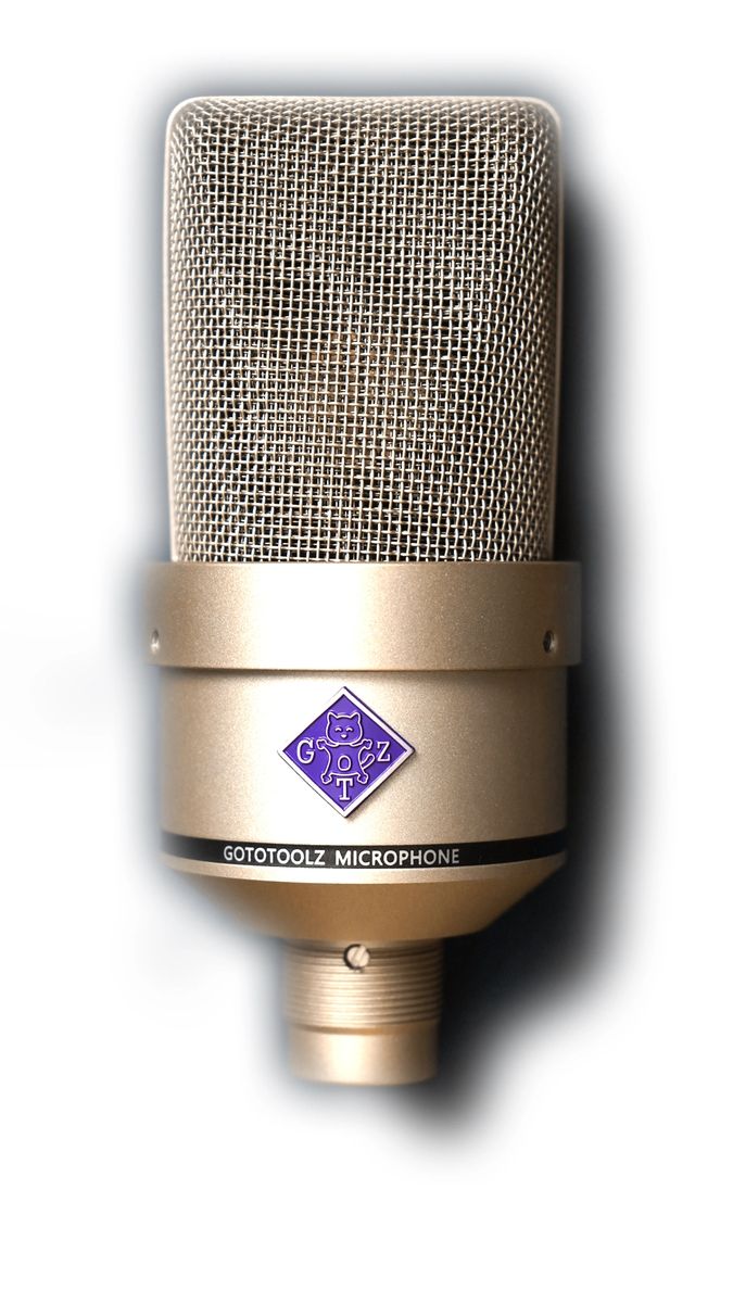 GTZ103 Vocal Condenser Microphone (Podcast, Instruments)