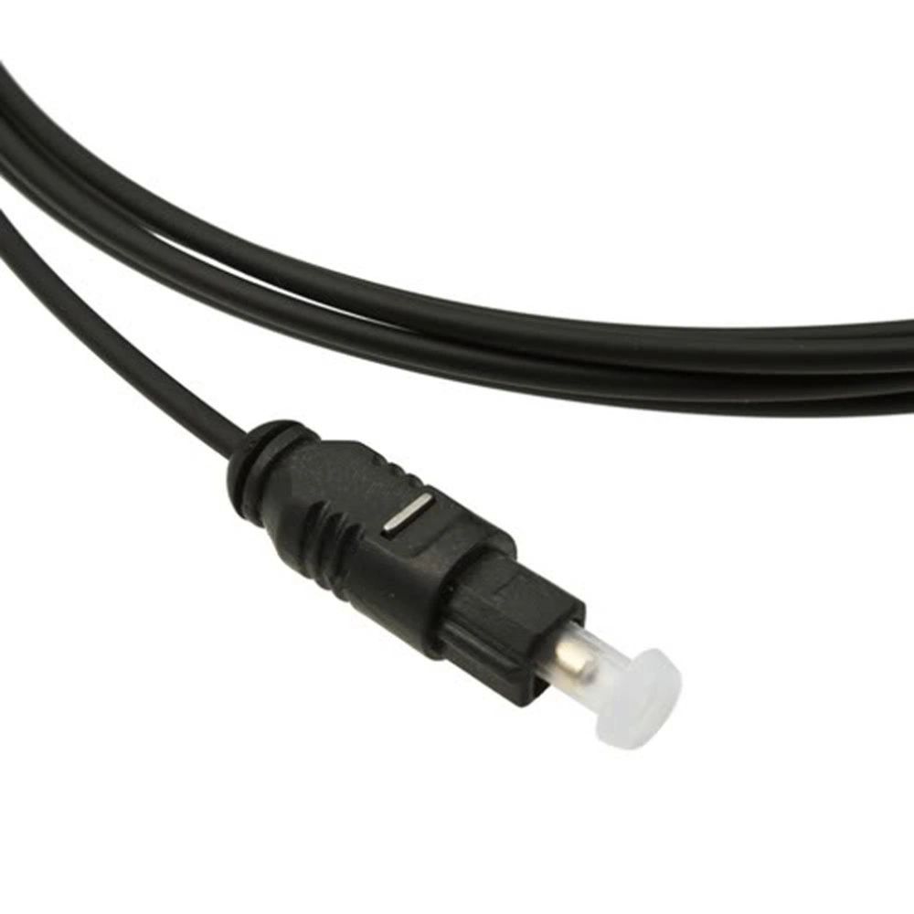 ADAT Digital Cable (Optical Fiber Toslink) (Size: 15ft)