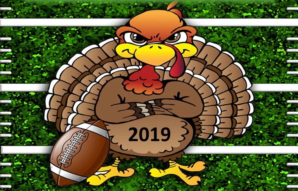 AZDFL Turkey Bowl | Arizona Desert Football League