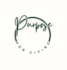 Purpose For Giving 