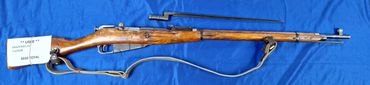 Mosin M91/30 7.62x54R $650