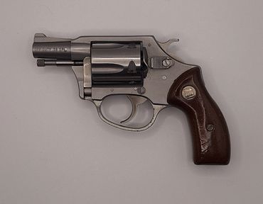 (634) USED CHARTER ARMS OFF DUTY 38SPL $260