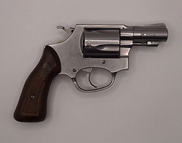 (640) USED MINT ROSSI 885 38SPL $260