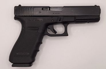 (768) USED GLOCK 20 GEN 4 10MM $420