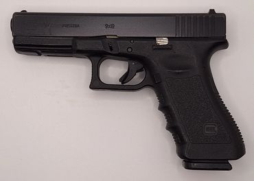 (762) USED GLOCK 17 GEN 3 9MM $360