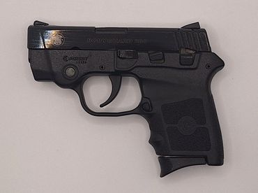 (726) USED S&W BODYGUARD 380ACP (NO LASER) $180