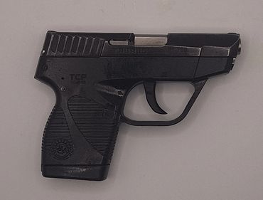 (843) USED TAURUS PT738 380ACP $120