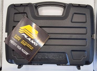 NEW PLANO 2 PISTOL CASE $10