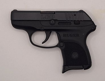 NEW RUGER LCP BLACK 380ACP $230