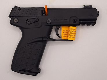 NEW KELTEC P17 BLACK 22LR $240