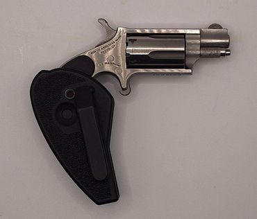 (2-115) LIKE NEW NAA NAA-22MS-HG 22MAG $230