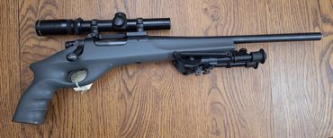 (2-121) USED MINT REMINGTON XP-100R 22-250 $900