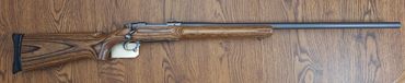 (2-125) USED MINT RUGER M77 MKII ALL WEATHER TARGET 308 WIN $900