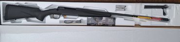 (2-127) LIKE NEW BROWNING (035542297) X-BOLT PRO CARBON GRAY 300 PRC $1000