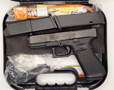 2-209 NEW GLOCK 45 MOS GEN 5 9MM $700