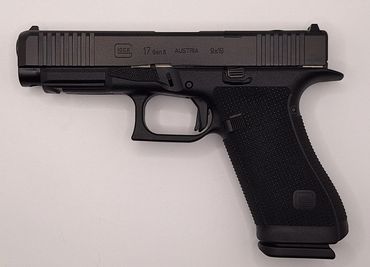 NEW GLOCK 17 GEN 6 9MM OPTIC READY $660