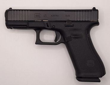 NEW GLOCK 45 MOS GEN5 9MM $660