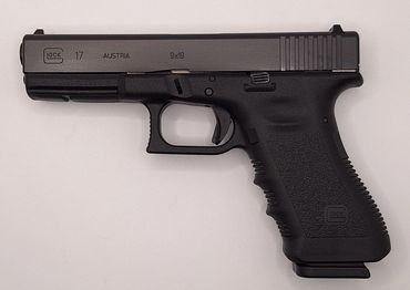 NEW GLOCK 17 GEN 3 9MM $530