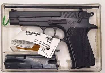 (D101) MINT STAR 30M 9MM W/ 2MAGS, TOOLS, BOX $400