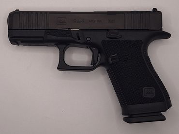 (D113) NEW GLOCK 19 GEN 6 9MM OPTIC READY $660