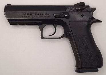 USED IWI DESERT EAGLE PISTOL 40 S&W $560
