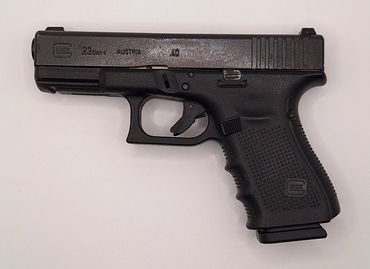 (516) LIKE NEW GLOCK 23 GEN4 40S&W W/ 1 MAG $300