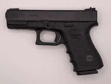 (540) USED GLOCK 23 GEN3 40S&W W/ 1 MAG $300