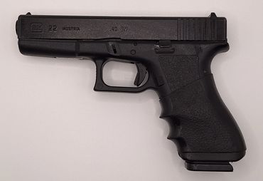 (550) USED GLOCK 22 GEN2 40S&W W/ 1 MAG $300