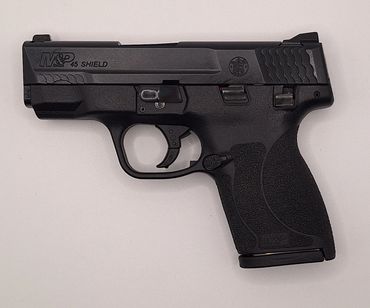 (728) LIKE NEW S&W M&P45 SHIELD 45ACP $280