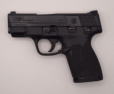 (731) LIKE NEW S&W M&P45 SHIELD 2.0 45ACP $280