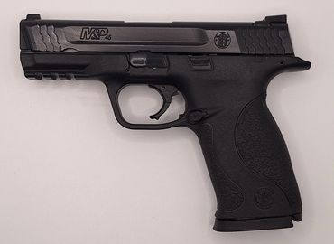 (753) USED S&W M&P45 W/ NIGHT SIGHTS 45ACP $300