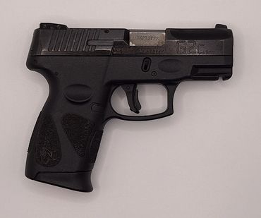 (775) USED TAURUS G2C 9MM $160