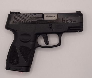(777) USED TAURUS G2S 9MM $160