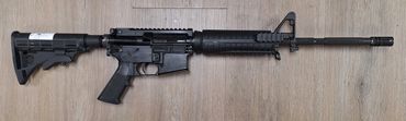 (830) USED BUSHMASTER XM15-E2S $380
