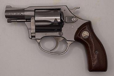 (D32) USED CHARTER ARMS OFF DUTY 38 SPL $230