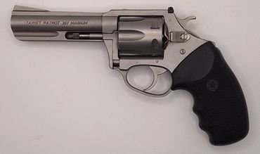 (D110) LIKE NEW CHARTER ARMS TARGET PATRIOT 327 FEDERAL $350