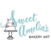 Sweet Amelia’s Bakery Art